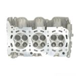(11101-39755) CYLINDER HEAD 1GR Bare Right - Image 2