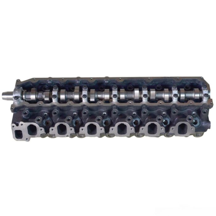 (11101-17010) CYLINDER HEAD 1HZ COMPLETE 1990 TO 2005 - Image 1