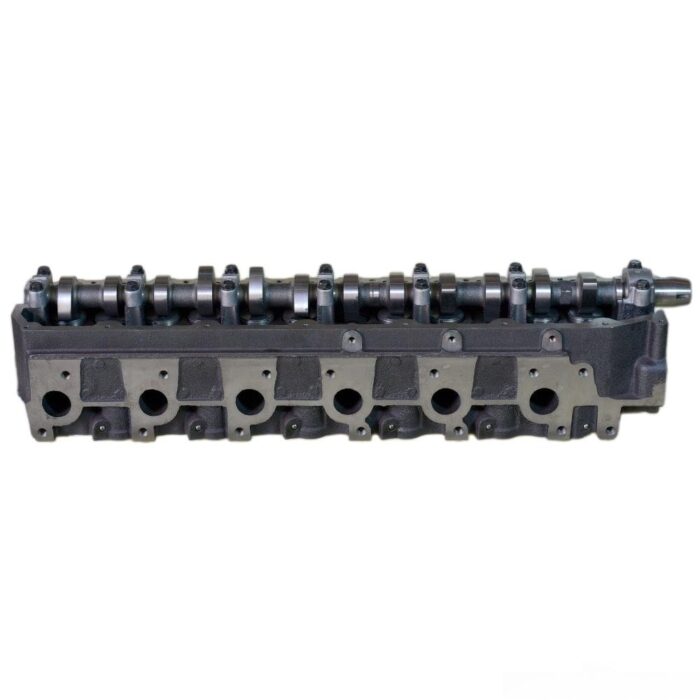 (11101-17010) CYLINDER HEAD 1HZ COMPLETE 1990 TO 2005 - Image 2