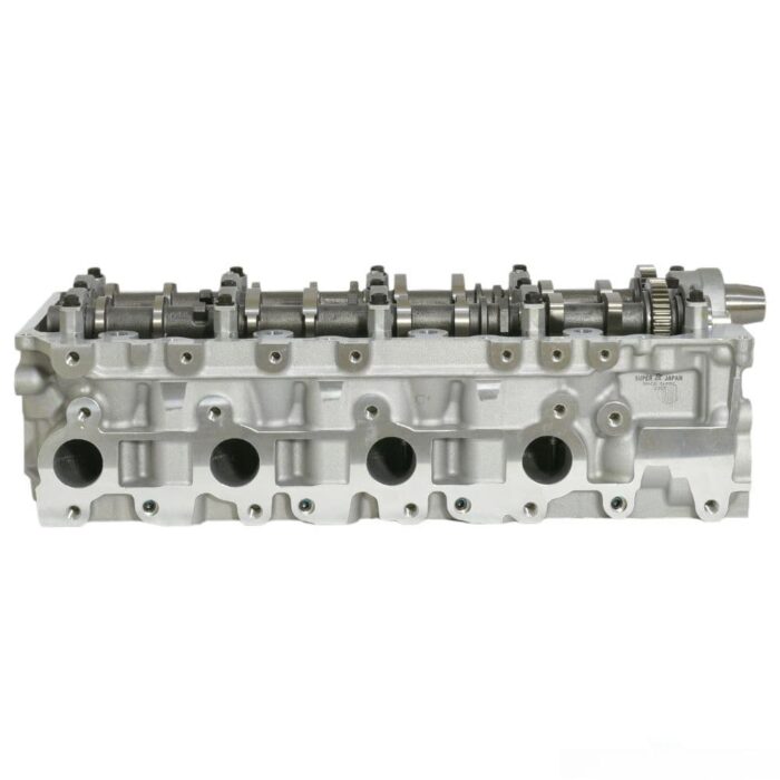 (11101-30070) CYLINDER HEAD 2KD Complete - Image 2