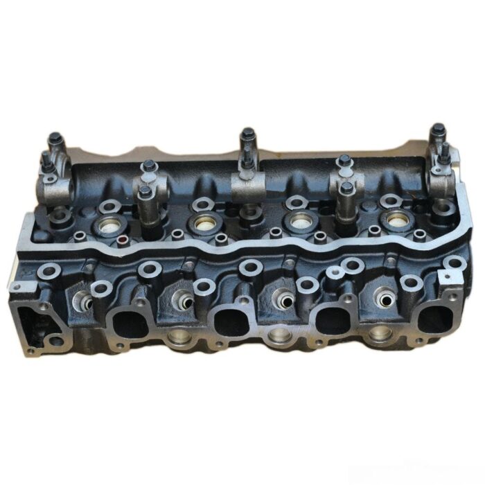 (11101-54062) CYLINDER HEAD 2L OLD BARE - Image 1
