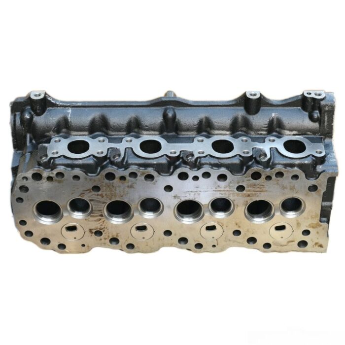 (11101-54062) CYLINDER HEAD 2L OLD BARE - Image 2