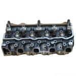 (11101-54062) CYLINDER HEAD 2L OLD BARE - Image 3