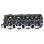 (ME013677) CYLINDER HEAD 4D31 Bare