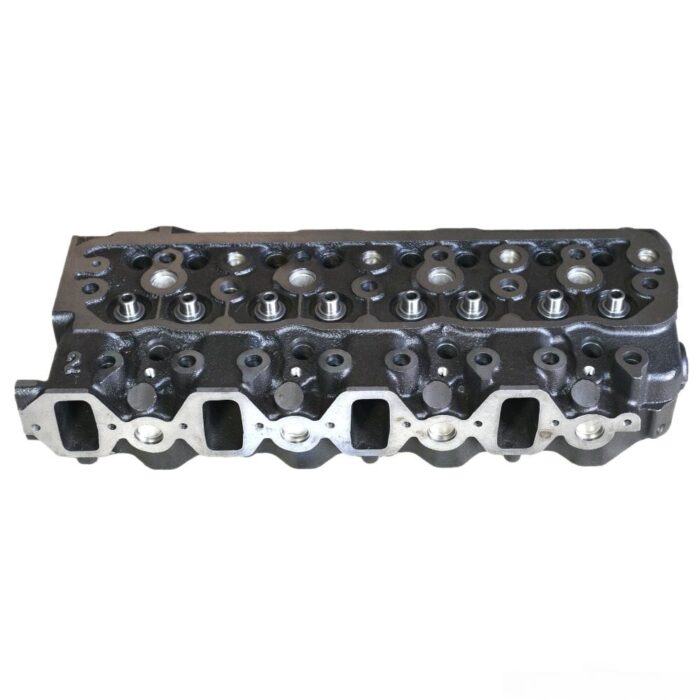 (ME013677) CYLINDER HEAD 4D31 Bare - Image 1