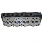 (ME013677) CYLINDER HEAD 4D31 Bare - Image 2