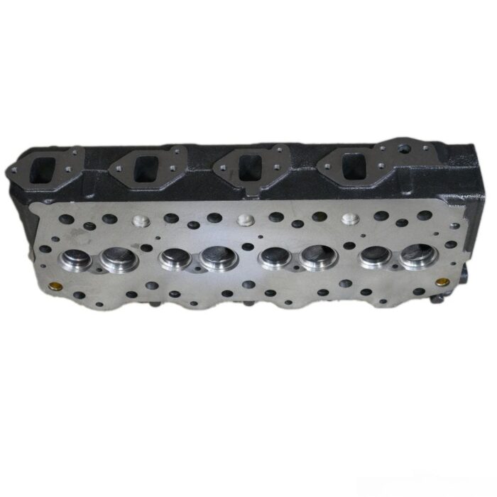 (ME013677) CYLINDER HEAD 4D31 Bare - Image 2