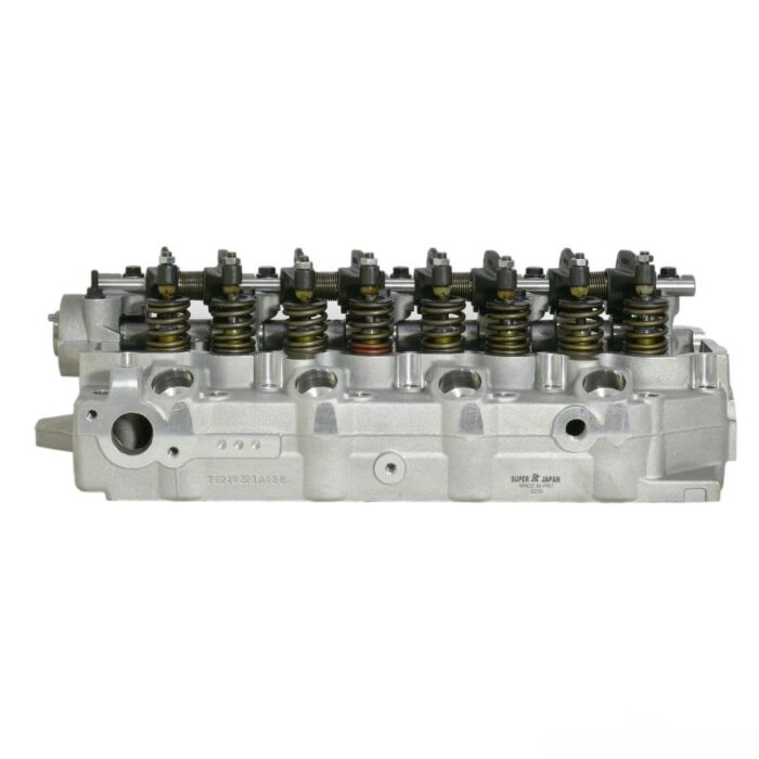 (MD303750) CYLINDER HEAD 4D56 COMPLETE New 1995-2005 - Image 1