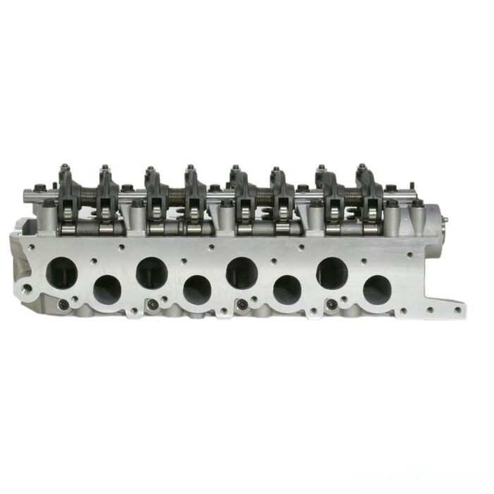 (MD303750) CYLINDER HEAD 4D56 COMPLETE New 1995-2005 - Image 2