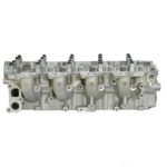 (1005A560) CYLINDER HEAD 4D56-U Bare 2007 UP - Image 2