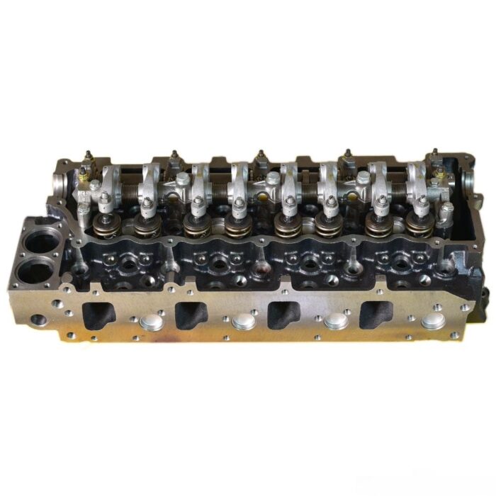 (11040-5M300) CYLINDER HEAD 4HF1 Complete - Image 1