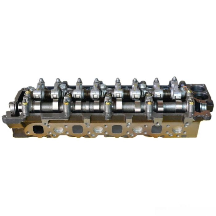 (11040-5M300) CYLINDER HEAD 4HF1 Complete - Image 2