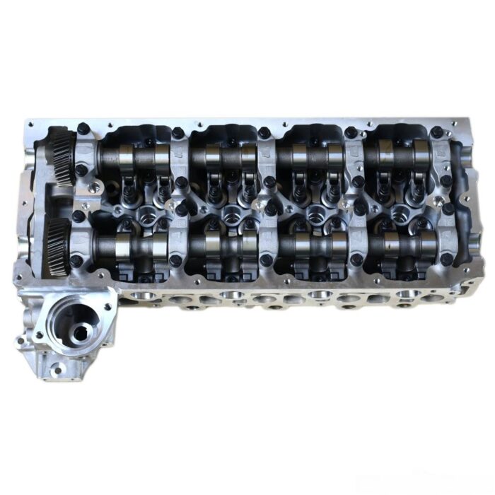 (89735-59709) CYLINDER HEAD 4JJ1 Complete - Image 1