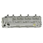 (ME202620) CYLINDER HEAD 4M40-T BARE 1995-2001