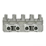 (11110-80002) CYLINDER HEAD F10A BARE SUZUKI 4CYL