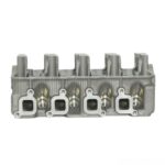 (11110-80002) CYLINDER HEAD F10A BARE SUZUKI 4CYL - Image 2