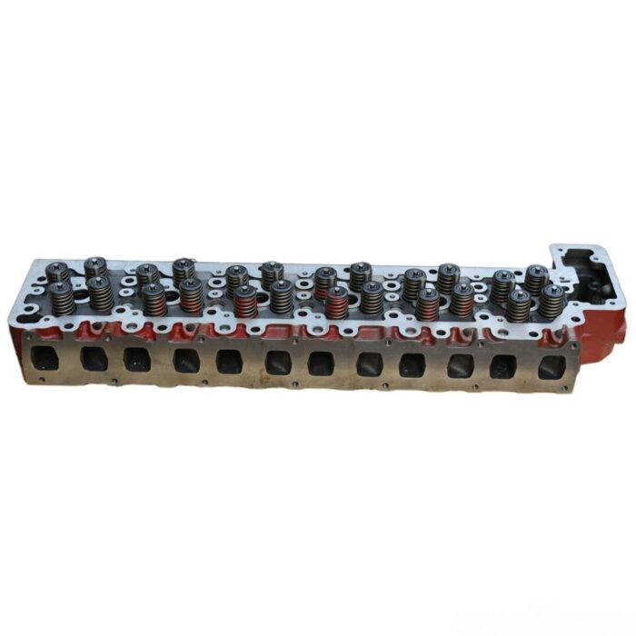 (11101-E0541) CYLINDER HEAD JO8C Complete - Image 1