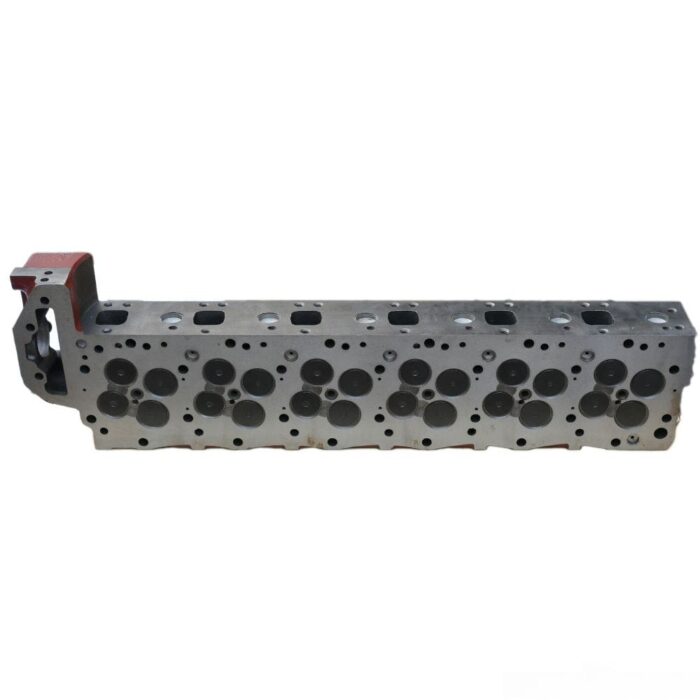 (11101-E0541) CYLINDER HEAD JO8C Complete - Image 2