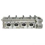 (11040-VJ260) CYLINDER HEAD KA24 BARE - Image 2