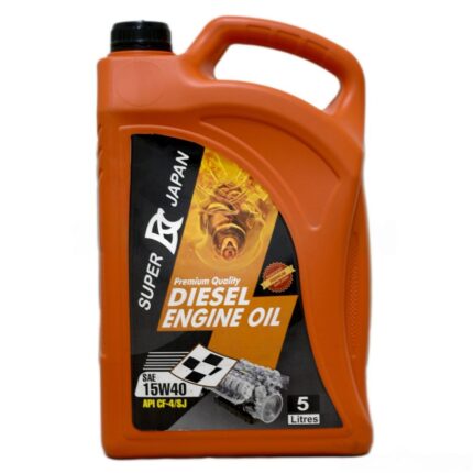 (Fz-1221) DIESEL ENGINE OIL SAE