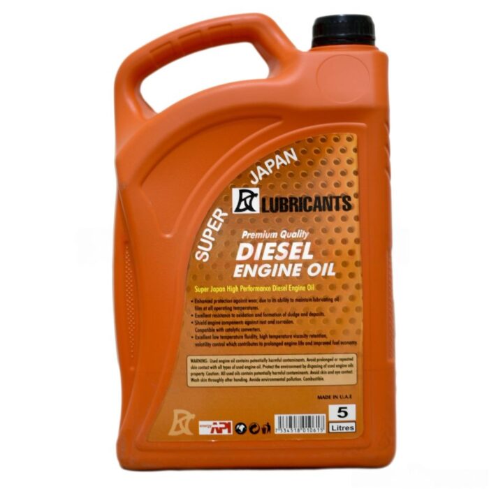 (Fz-1221) DIESEL ENGINE OIL SAE - Image 2
