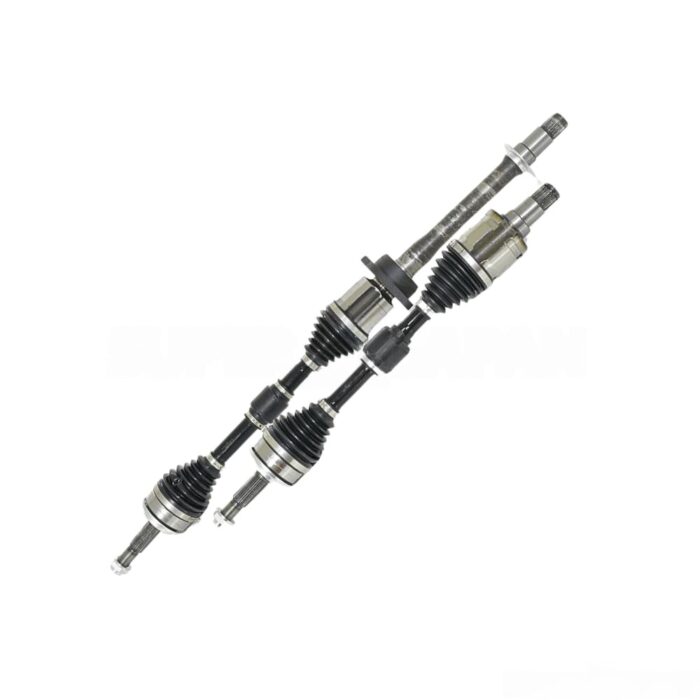 (43420-06870, 43420-06B30) DRIVE SHAFT CAMRY 2018 -2023 UP - Image 1