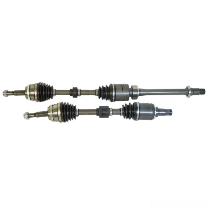 (43410-06670 R, 43420-33250 L) DRIVE SHAFT CAMRY 4 CYL 2006-2011 w/out CV Joint - Image 1