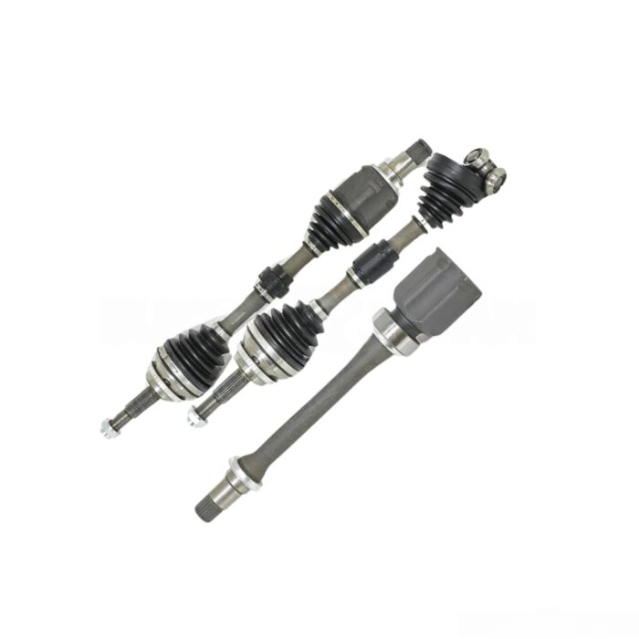 (43410-06170 R, 43420-06170 L) DRIVE SHAFT CAMRY OLD 6 CYL 1998-2002 Set - Image 1
