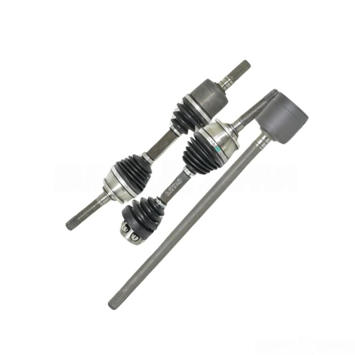 (8-97387-674-1) DRIVE SHAFT ISUZU D-MAX 4×4 L/R SET 2008 - Image 1