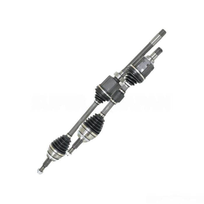 (43410-0W240 R, 43420-0E030 L) DRIVE SHAFT LEXUS RX350 4×4 2010-14 Set - Image 1