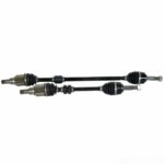 (39100-5RD1A, 39101-5RD1A) DRIVE SHAFT NISSAN KICKS VERSA 1.6L