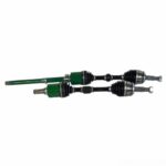 (39101-4BA0A) DRIVE SHAFT NISSAN ROGUE (2014-20) SET - Image 2