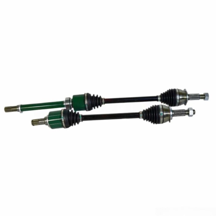 (39100-6LB0A, 39101-6LB0A) DRIVE SHAFT NISSAN SENTRA (2020-24) 2.0L,L4 CVT USA - Image 1