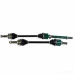 (39100-6LB0A, 39101-6LB0A) DRIVE SHAFT NISSAN SENTRA (2020-24) 2.0L,L4 CVT USA - Image 2