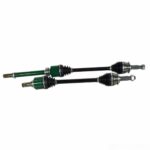 (39100-6LB0A, 39101-6LB0A) DRIVE SHAFT NISSAN SENTRA (2020-24) 2.0L,L4 CVT USA - Image 3