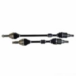 (39100-3RC0A, 39101-3RC0A) DRIVE SHAFT NISSAN SENTRA 8L,L4 (2013-19) SET