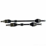 (39100-3RC0A, 39101-3RC0A) DRIVE SHAFT NISSAN SENTRA 8L,L4 (2013-19) SET - Image 2
