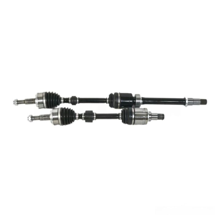 (43410-0R091, 43420-0R081) DRIVE SHAFT RAV4 13-18 4CYL (24T 30T) SET - Image 1