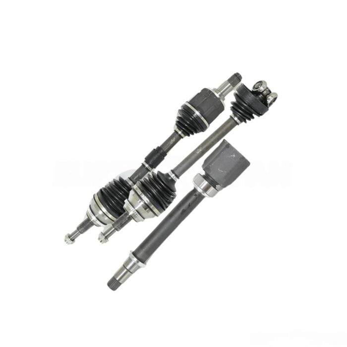 (43410-08030 R, 43420-06170) DRIVE SHAFT SIENNA 2004-08 Set 43410-08030 R , 43420-06170 - Image 1