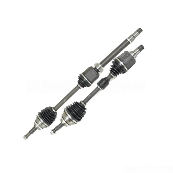 (43410-08050 RH, 43420-08040) DRIVE SHAFT SIENNA NEW (2010-14) Set 43410-08050 RH / 43420-08040 - Image 1