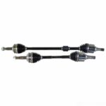 (43420-0D280, 43410-0D280) DRIVE SHAFT YARIS NEW