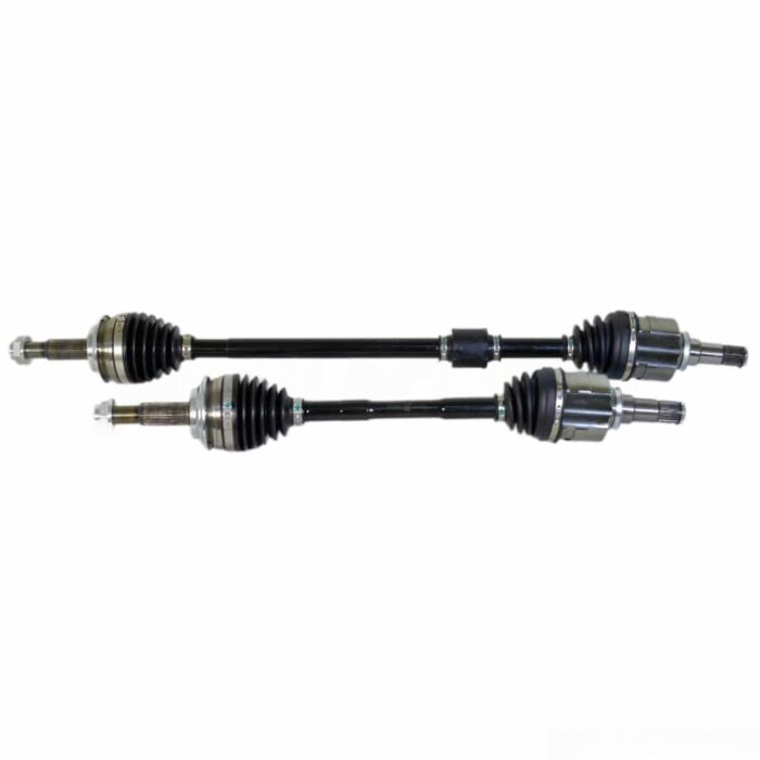 (43420-0D280, 43410-0D280) DRIVE SHAFT YARIS NEW - Image 1