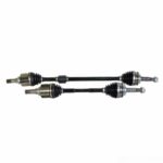 (43420-0D280, 43410-0D280) DRIVE SHAFT YARIS NEW - Image 2