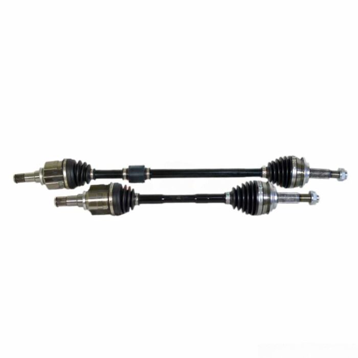 (43420-0D280, 43410-0D280) DRIVE SHAFT YARIS NEW - Image 2