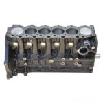 (Fz-1357) ENGINE 1HZ SHORT BLOCK
