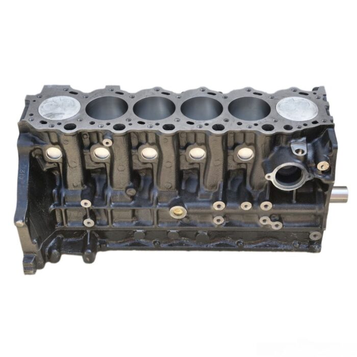 (Fz-1357) ENGINE 1HZ SHORT BLOCK - Image 1