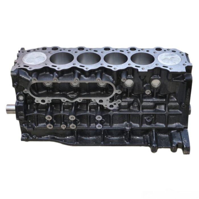 (Fz-1357) ENGINE 1HZ SHORT BLOCK - Image 2