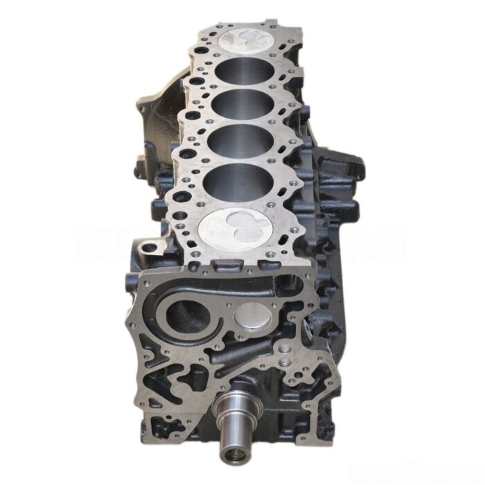 (Fz-1357) ENGINE 1HZ SHORT BLOCK - Image 3