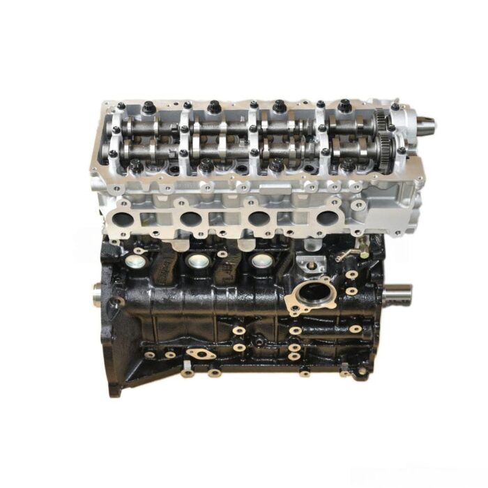 (Fz-1358) ENGINE 1KD LONG BLOCK - Image 1