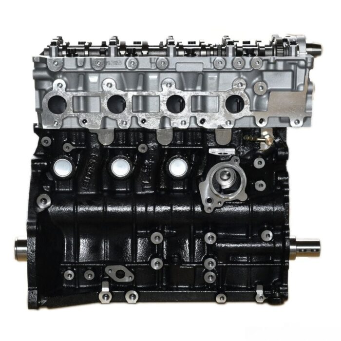 (Fz-1358) ENGINE 1KD LONG BLOCK - Image 2